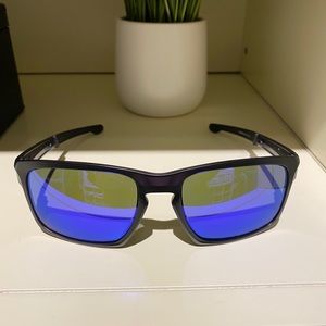 Oakley Sliver *Folding* - Violet
